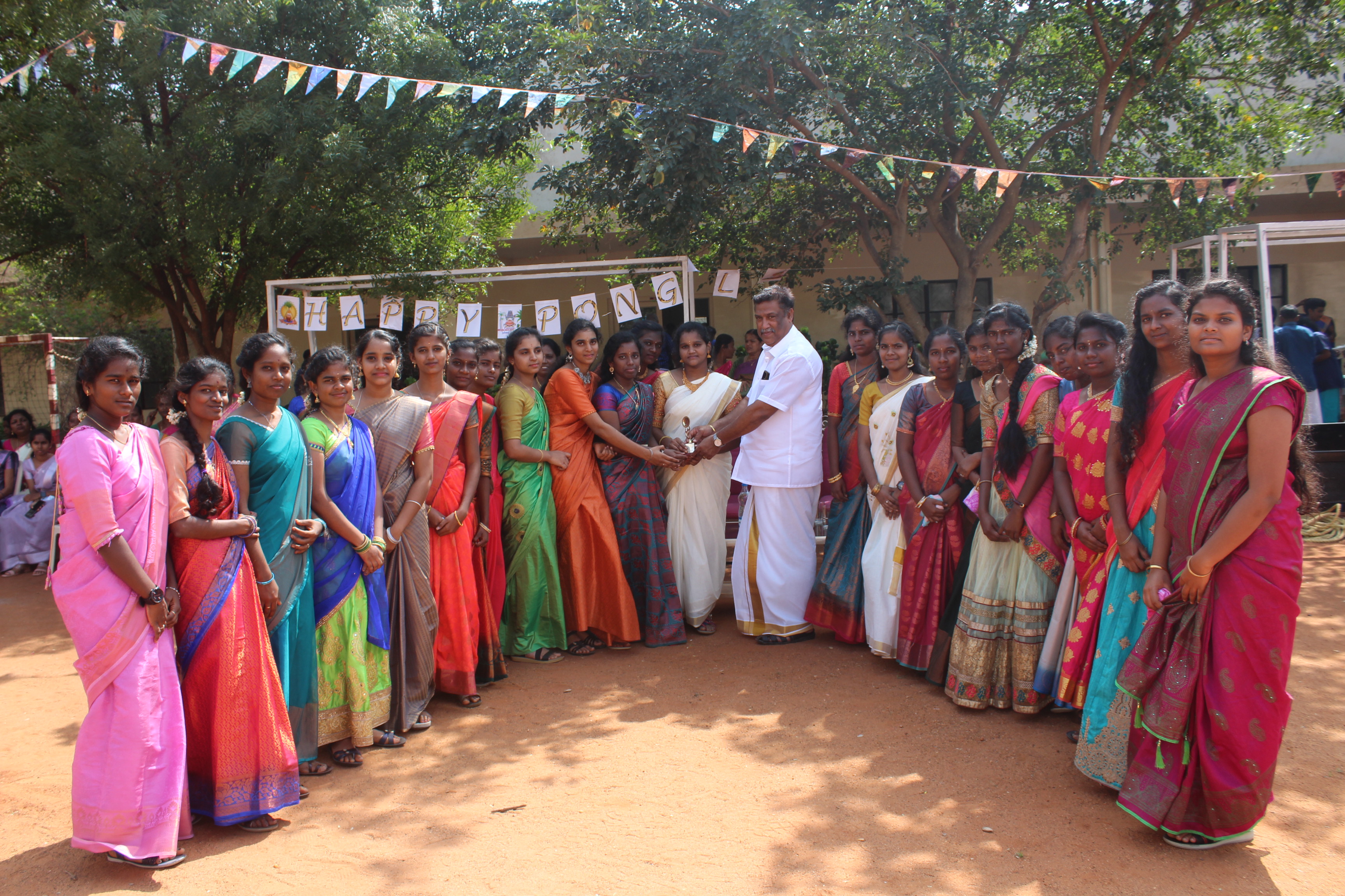 Pongal celebration